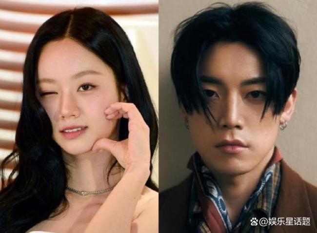 李惠利前男友和现男友 舞者与爱豆的甜蜜恋情
